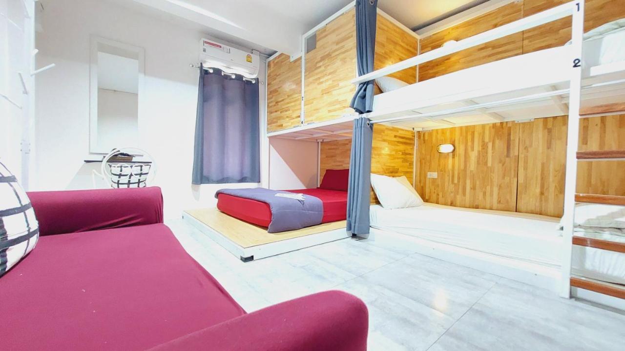 Neat Hostel Csiangmaj Kültér fotó