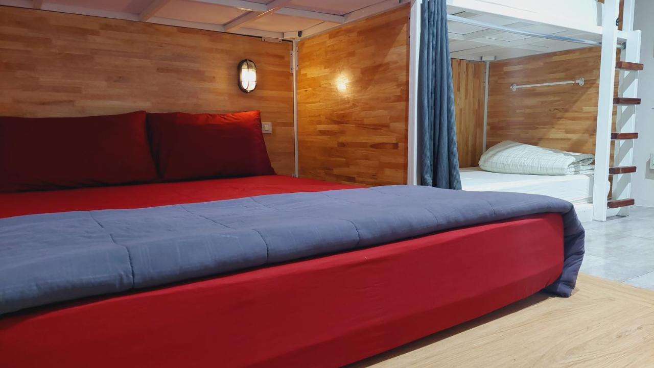 Neat Hostel Csiangmaj Kültér fotó