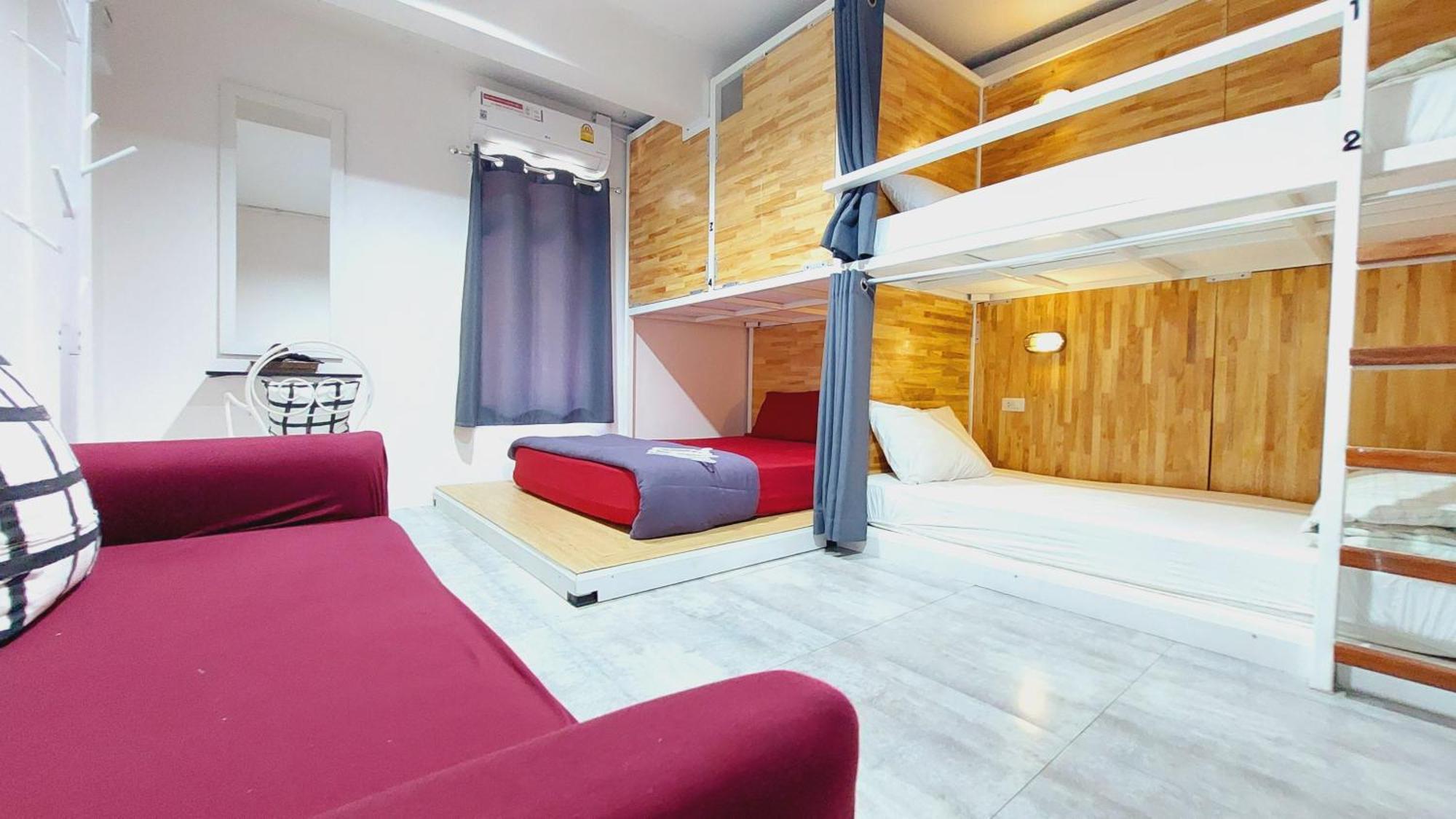 Neat Hostel Csiangmaj Kültér fotó
