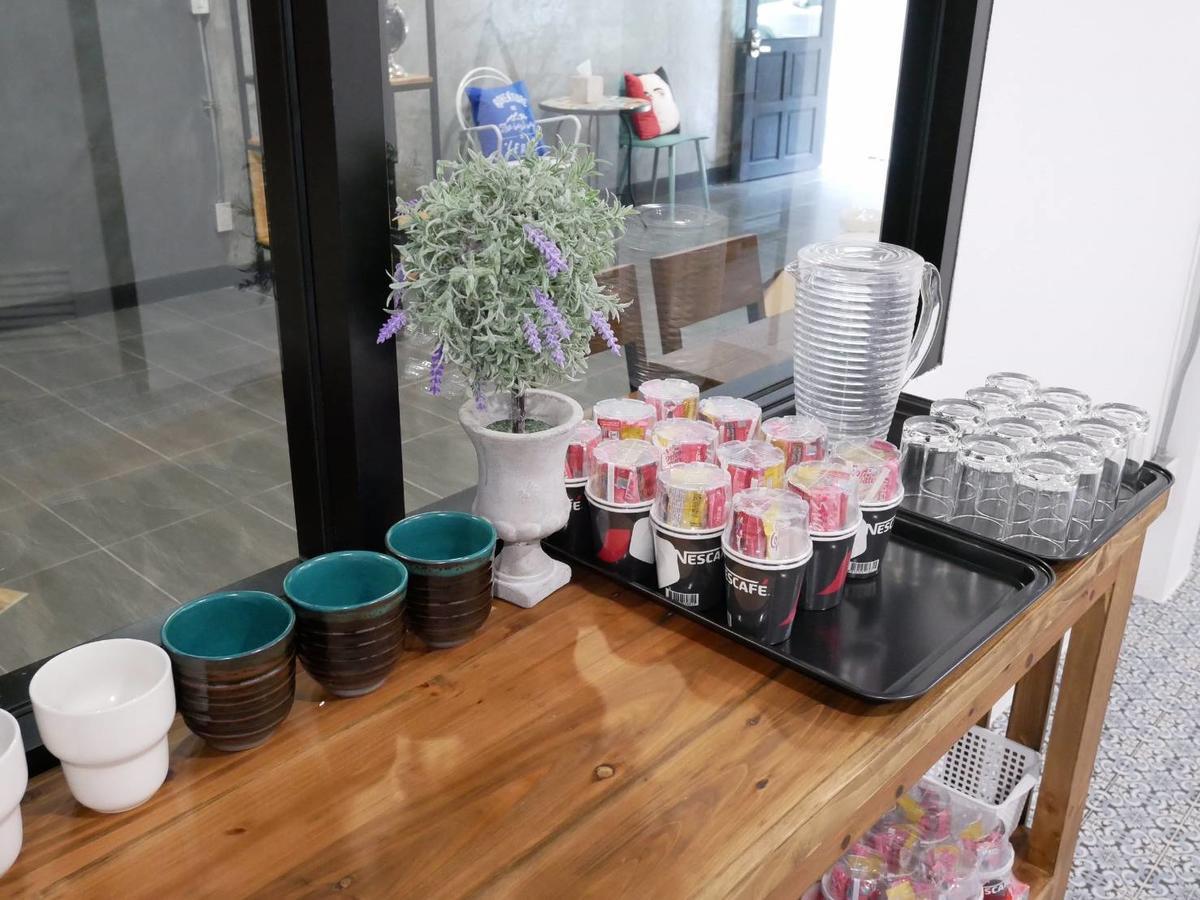 Neat Hostel Csiangmaj Kültér fotó