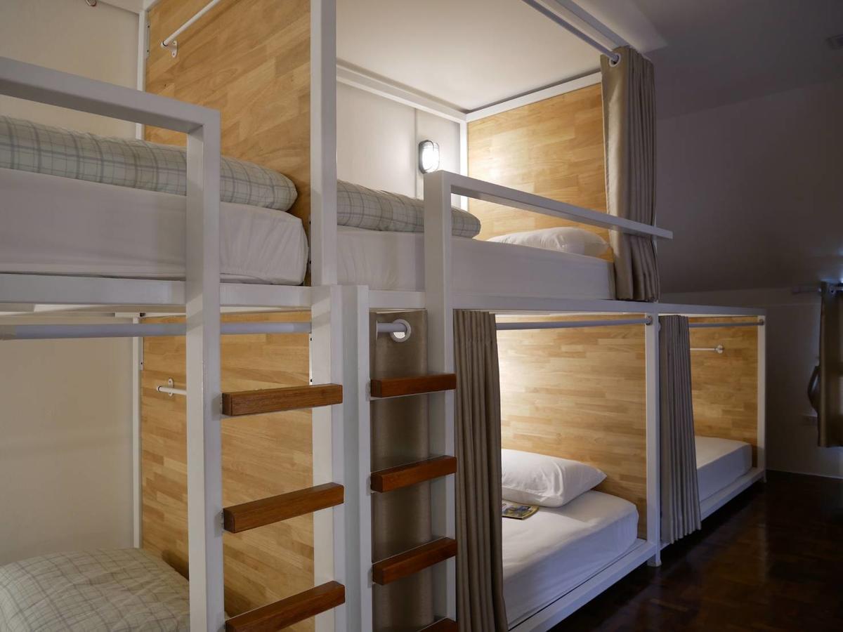 Neat Hostel Csiangmaj Kültér fotó