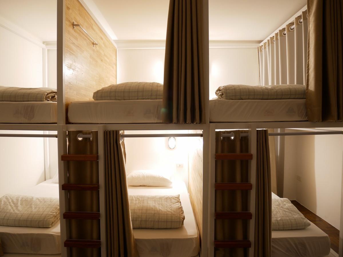Neat Hostel Csiangmaj Kültér fotó