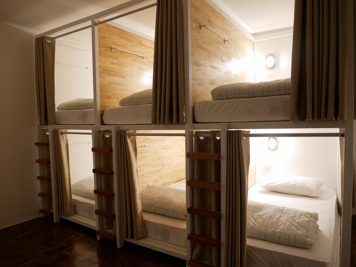 Neat Hostel Csiangmaj Kültér fotó